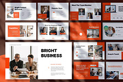 Bright-Business Keynote & GS, a Presentation Template by Raseuki (Thumbnail 1 of 5)