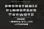 Nigth Aura, a Sans Serif Font by FreshTypeINK (Thumbnail 8 of 8)