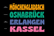 50% Off Gliker Font Family, a Font by Sundance Tipografia (Thumbnail 6 of 14)