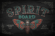 Vintage Fonts Bundle. 83% OFF!, a Symbol Font by Gleb Guralnyk (Thumbnail 12 of 13)