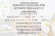Sunday | Script Font, a Script Font by Scratchones (Thumbnail 7 of 8)