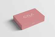 Mailing Box Mockup Set, a Packaging Mockup by Hokagata (Thumbnail 6 of 13)