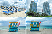 Miami beach /27pics, a Graphic by tydla (Thumbnail 4 of 6)