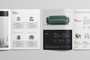 Product Catalog Template, a Brochure Template by KreateTribe (Thumbnail 5 of 11)