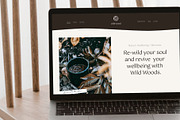 Eco Sustainable Nature Website, a Squarespace Template by CreativeWilderness (Thumbnail 10 of 11)
