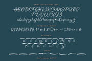 Amansa Handwritten Font, a Handwritten Font by RHD Creative Studio (Thumbnail 10 of 10)