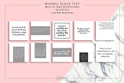 30 Love Quote Instagram Pack, a Social Media Template by Uno Bello Design Studio (Thumbnail 6 of 6)