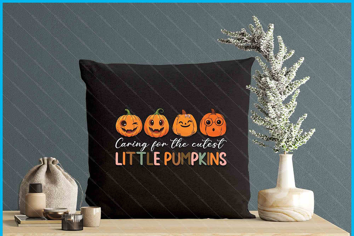 Mother Baby Nurse Fall SVG PNG, a Graphic by Creativeusart (Photo 4 of 4)