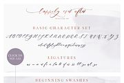 Just Married - Font Collection, a Script Font by Inky Jar Design Studio (Thumbnail 3 of 12)
