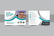 Real estate eddm postcard template, a Brochure Template by Pavel_design (Thumbnail 10 of 11)