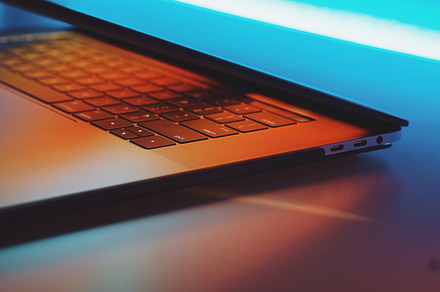 MacBook Pro, a Technology Photo by moralesct