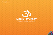 Magic Synergy Logo, a Branding & Logo Template by Designow Group (Thumbnail 5 of 5)