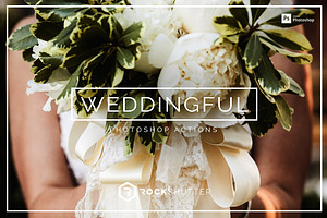 Weddingful Photoshop Actions