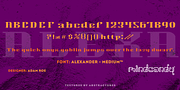 Alexander™, a Slab Serif Font by MINDCANDY (Thumbnail 3 of 6)