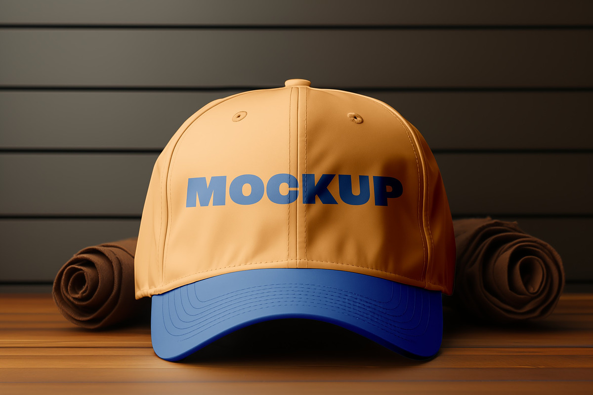 Apparel & Headwear Mockup Bundle, a Shirt Mockup by dpi (Photo 10 of 17)
