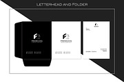 Geometric Letter A-Z Architect Logo, a Branding & Logo Template by Luxury Logos (Thumbnail 9 of 12)