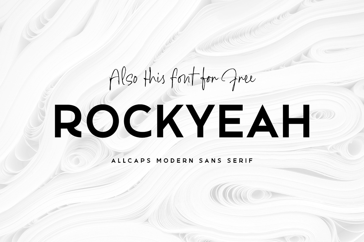 Misopen + Bonus - Handwritten Font preview 6