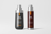 Spray Bottle Mockup, a Product Mockup by zpackcreative (Thumbnail 1 of 4)
