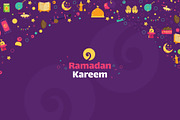 Ramadan New Collection 2018, a Decorative Illustration by UX Monster (Thumbnail 13 of 16)