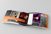 Portfolio Template for Indesign, a Templates & Theme by Spyros Thalassinos (Thumbnail 4 of 5)