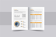 Business white paper brochure design, a Brochure Template by Pavel_design (Thumbnail 7 of 9)