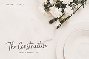 Aurothesia Casual Chic Font Duo!, a Script Font by sizimon (Thumbnail 3 of 8)