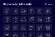 1700 Technology and Futuristic Icon, an Outline Icon by Prosymbols (Thumbnail 9 of 30)