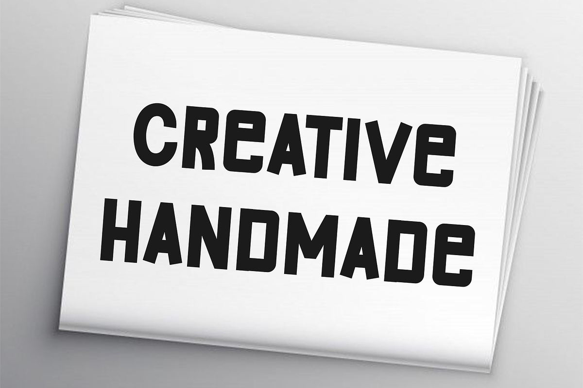 Retro Vacancy, a Script Font by FreshTypeINK (Photo 5 of 8)