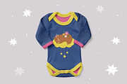 Bedtime Stories Designs & Patterns, an Animal Illustration by danceyourlife (Thumbnail 8 of 8)