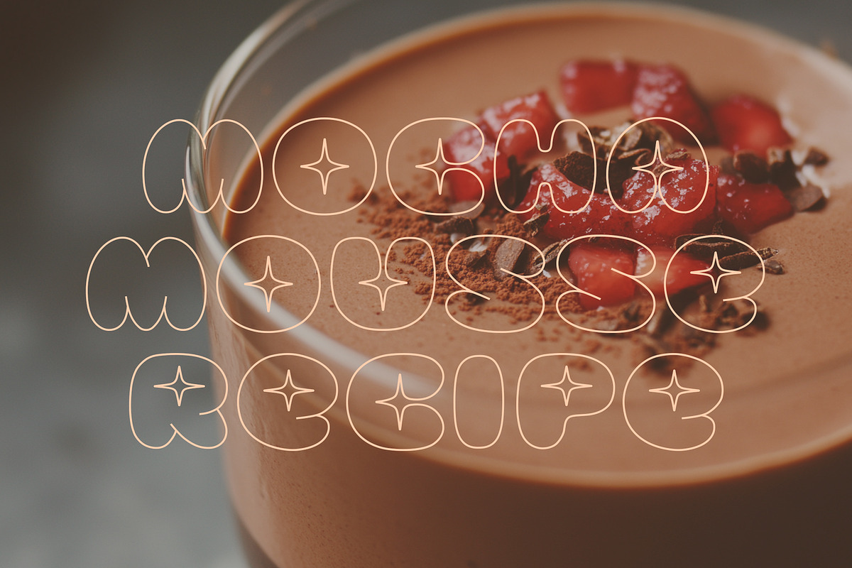 KiraKira - Playful Sparkly Typeface, a Sans Serif Font by Dina Mae (Photo 10 of 14)