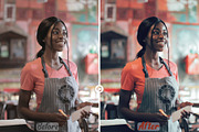 Film Looks Cinematic LUTs Bundle, a Preset Add-On by CineMart (Thumbnail 5 of 13)