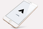 Modern “A” Logo Mark, a Branding & Logo Template by Azqaa (Thumbnail 2 of 4)
