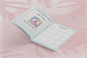 2026 Daily Productivity Planner, a Design Template by Book2bees (Thumbnail 2 of 4)