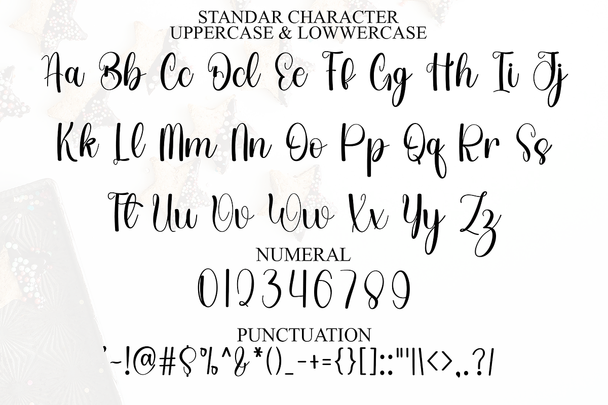 Doodle, a Handwritten Font by FreshTypeINK (Photo 4 of 8)