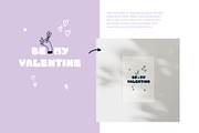 Frida - playful font, a Handwritten Font by dicreate (Thumbnail 7 of 10)