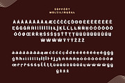 Farosh - Display Font, a Handwritten Font by trabaskriya (Thumbnail 13 of 13)