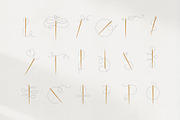 Needles Collection, a Work Illustration by Anna (Thumbnail 3 of 4)