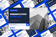 The Dream Job: Portfolio Bundle, a Presentation Template by CreativeUP (Thumbnail 3 of 6)