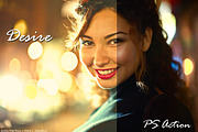 (50% off) HDR - Desire | PS Action, an Action Add-On by Linspace (Thumbnail 1 of 5)