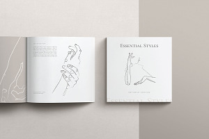 Magazine Mockup Kit