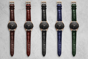 Luxury Watch Branding Mockup, a Packaging Mockup by Jinro (Thumbnail 4 of 5)