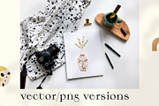 Ceramic — illustration collection, a Decorative Illustration by adwintash (Thumbnail 7 of 20)