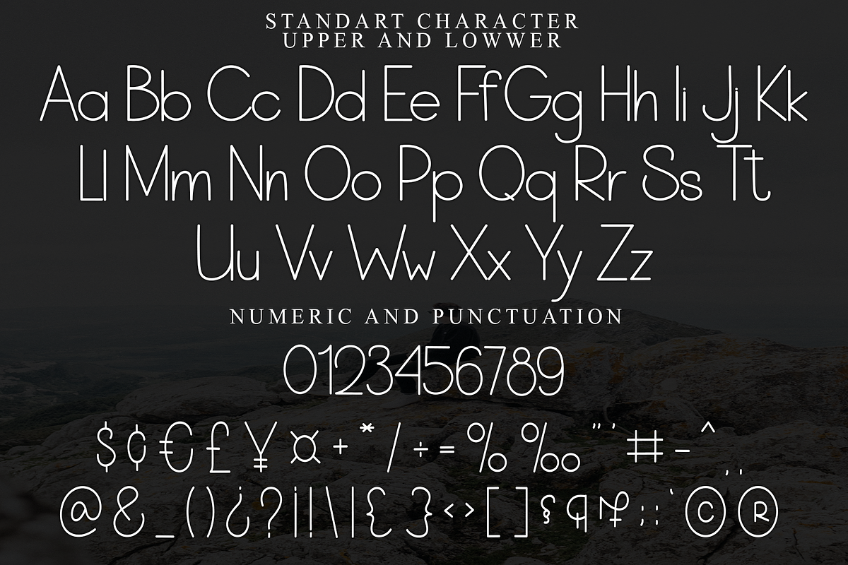 PERFECT LEMONADE, a Sans Serif Font by FreshTypeINK (Photo 3 of 8)