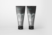 Cosmetics Mockup Set | Tube and Jar, a Cups & Container Mockup by Deeplab (Thumbnail 7 of 16)