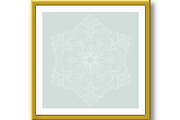 Elegant Vector Ornament in the Style, a Decorative Illustration by FineArtStudio (Thumbnail 3 of 3)