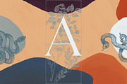 Botany and Snakes, an Object Graphic by Freezerondigital (Thumbnail 15 of 16)