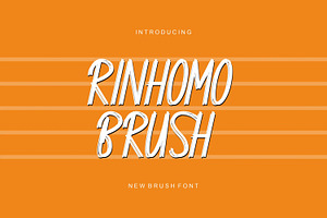 RinhomoBrush
