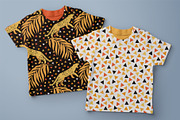 Safari. Kids Pattern Collection, a Pattern Graphic by MarynArts (Thumbnail 6 of 13)