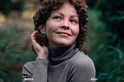 15 Kodak Portra Lightroom Presets, a Preset Add-On by VividFrame (Thumbnail 7 of 10)