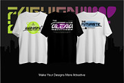 Warzone Bold Y2k Font, a Sans Serif Font by WhymoreArt (Thumbnail 9 of 12)